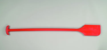 One-piece Short Paddle w/o Holes Red